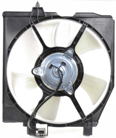 Picture of Cooling Fan Assembly