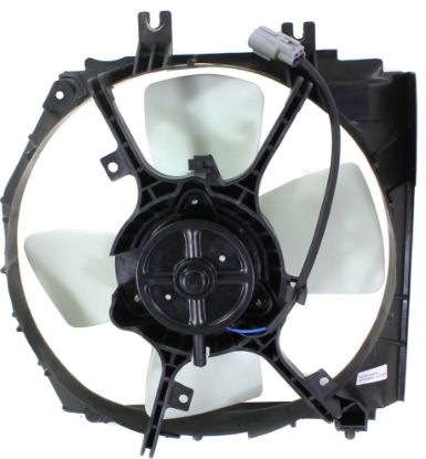Picture of Cooling Fan Assembly
