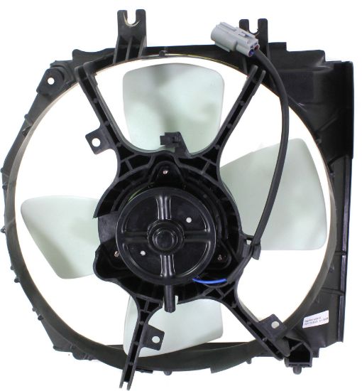 Picture of Cooling Fan Assembly