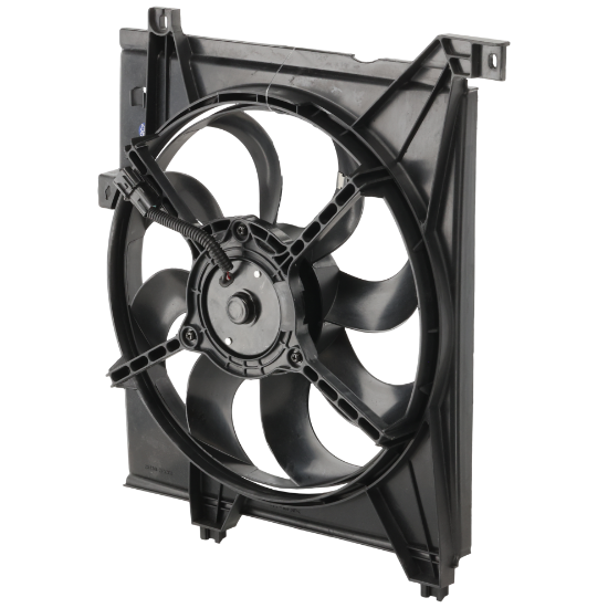 Picture of Cooling Fan Assembly