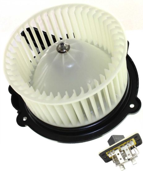 Picture of Blower Motor