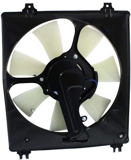 Picture of Cooling Fan Assembly