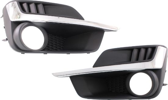 Picture of Fog Light Trim