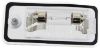 Picture of License Plate Light