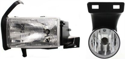 Picture of Headlight