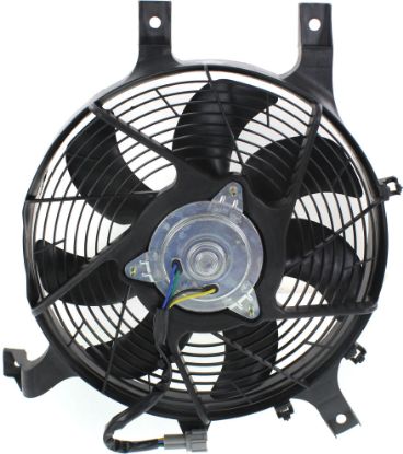 Picture of Cooling Fan Assembly