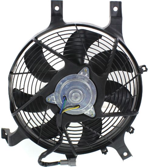 Picture of Cooling Fan Assembly