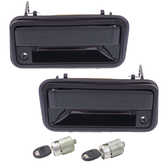 Picture of Exterior Door Handle