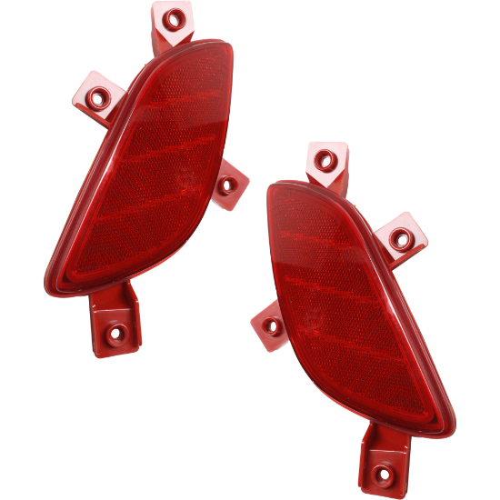 Picture of Bumper Reflector