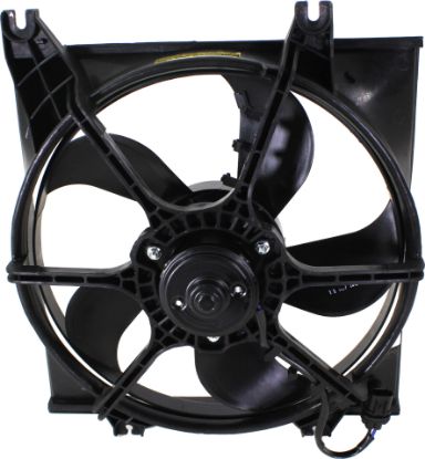 Picture of Cooling Fan Assembly