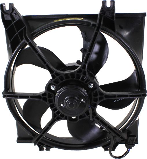 Picture of Cooling Fan Assembly