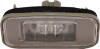 Picture of License Plate Light