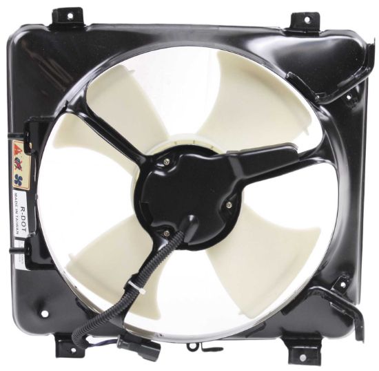 Picture of Cooling Fan Assembly