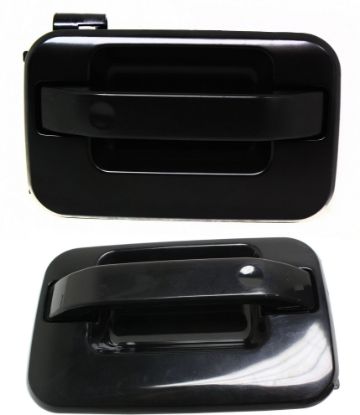 Picture of Exterior Door Handle