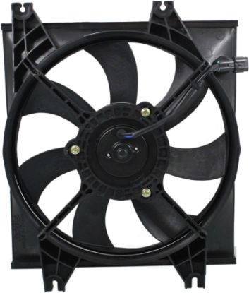 Picture of Cooling Fan Assembly