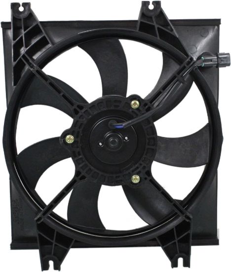 Picture of Cooling Fan Assembly