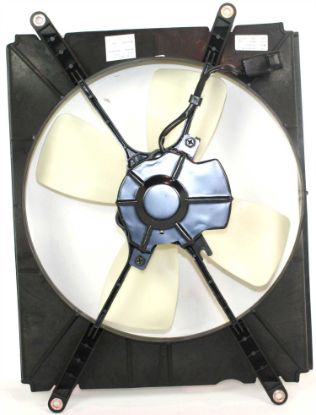 Picture of Cooling Fan Assembly