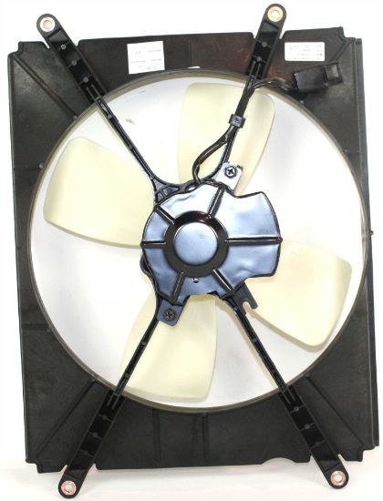 Picture of Cooling Fan Assembly
