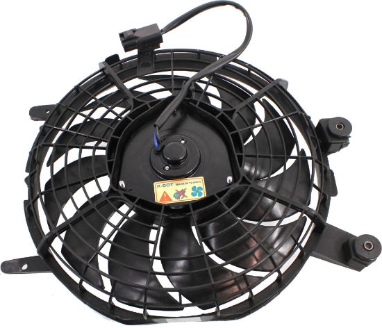 Picture of Cooling Fan Assembly