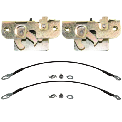 Picture of Tailgate Latch