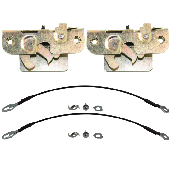 Picture of Tailgate Latch