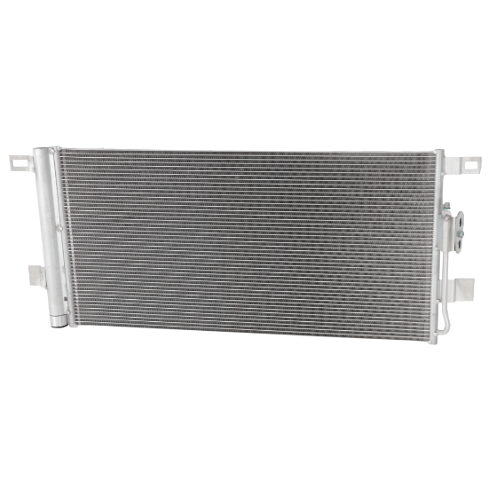 Picture of A/C Condenser