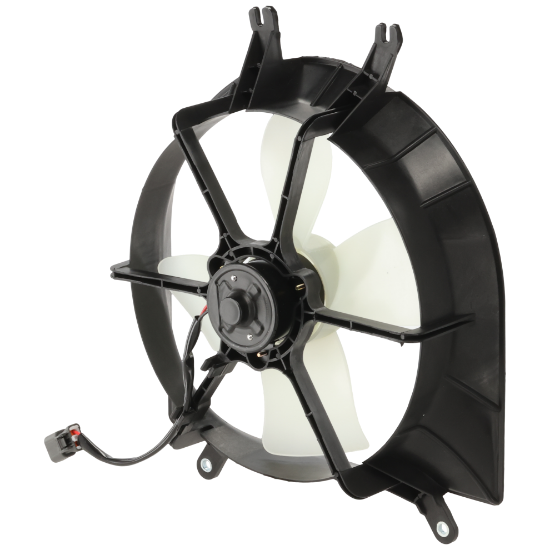 Picture of Cooling Fan Assembly