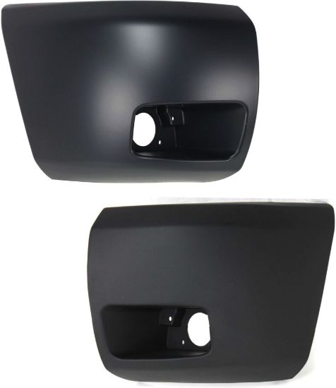 Picture of Bumper End