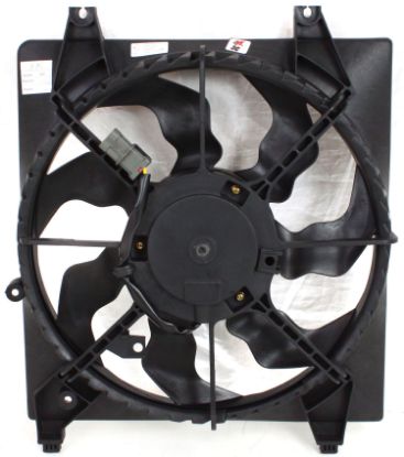 Picture of Cooling Fan Assembly