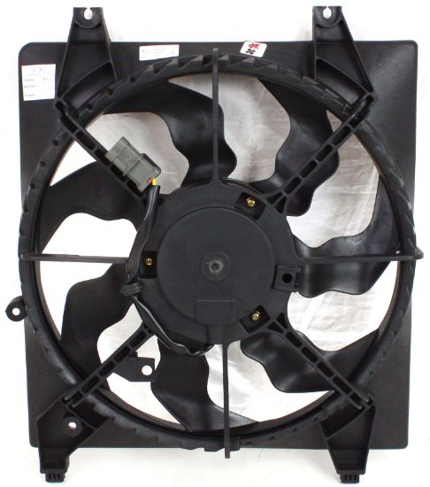 Picture of Cooling Fan Assembly