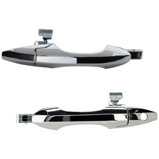 Picture of Exterior Door Handle