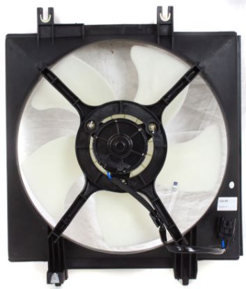 Picture of Cooling Fan Assembly
