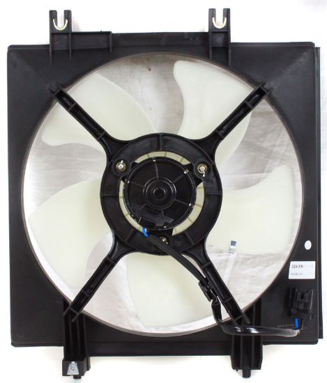 Picture of Cooling Fan Assembly