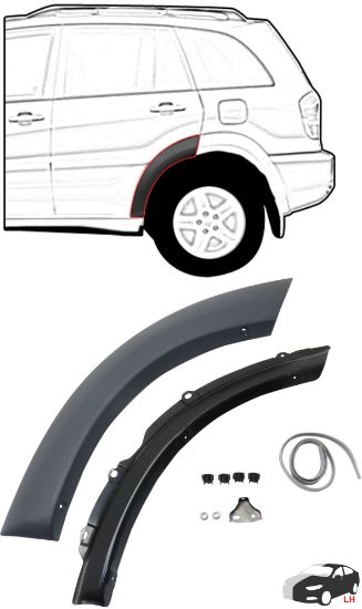 Picture of Fender Trim