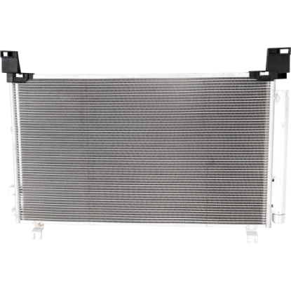 Picture of A/C Condenser
