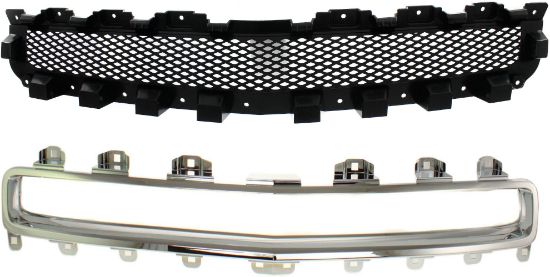 Picture of Grille Assembly