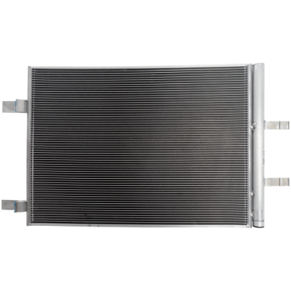 Picture of A/C Condenser