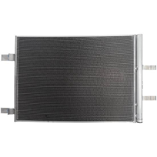 Picture of A/C Condenser