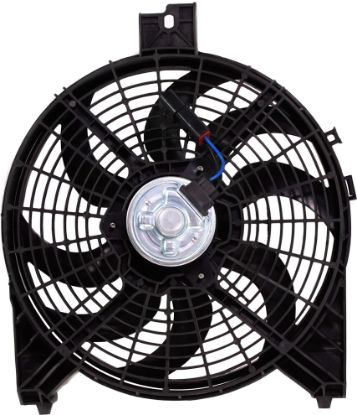Picture of Cooling Fan Assembly