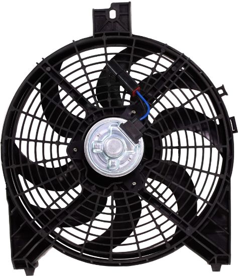 Picture of Cooling Fan Assembly