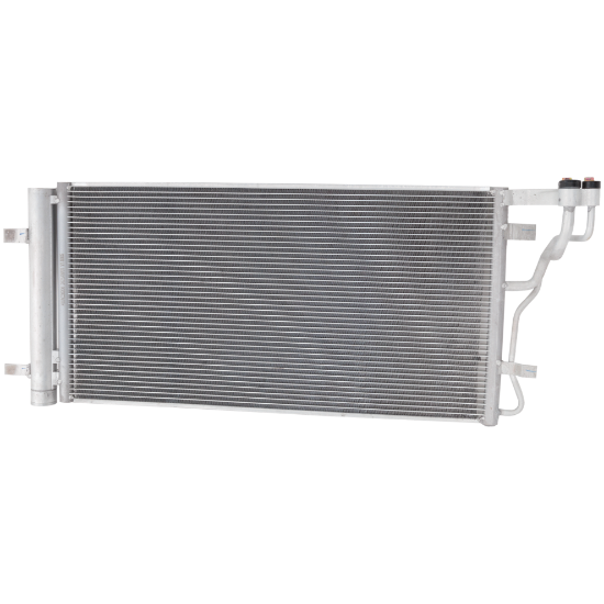 Picture of A/C Condenser