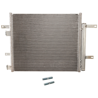 Picture of A/C Condenser