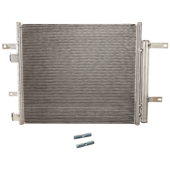 Picture of A/C Condenser