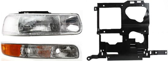 Picture of Headlight