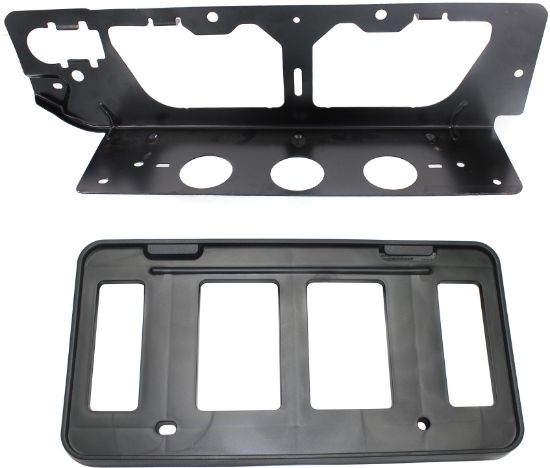 Picture of License Plate Bracket