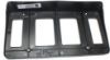 Picture of License Plate Bracket