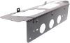 Picture of License Plate Bracket