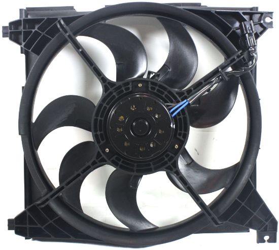 Picture of Cooling Fan Assembly