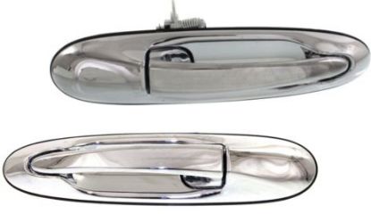 Picture of Exterior Door Handle