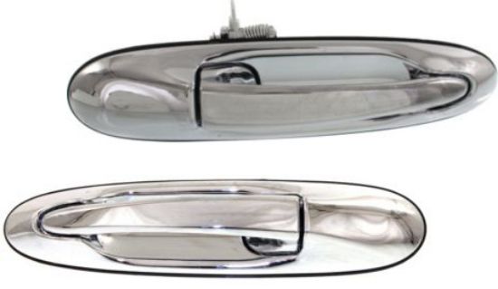 Picture of Exterior Door Handle